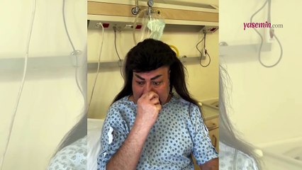 Kobra Murat'tan korkutan haber! Ölüm tehlikesiyle ameliyata alındı