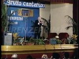 I' Grillo canterino - Luciano Ciaranfi live in  Tra Piazza San Firenze a Piazza Signoria 05-02-1986