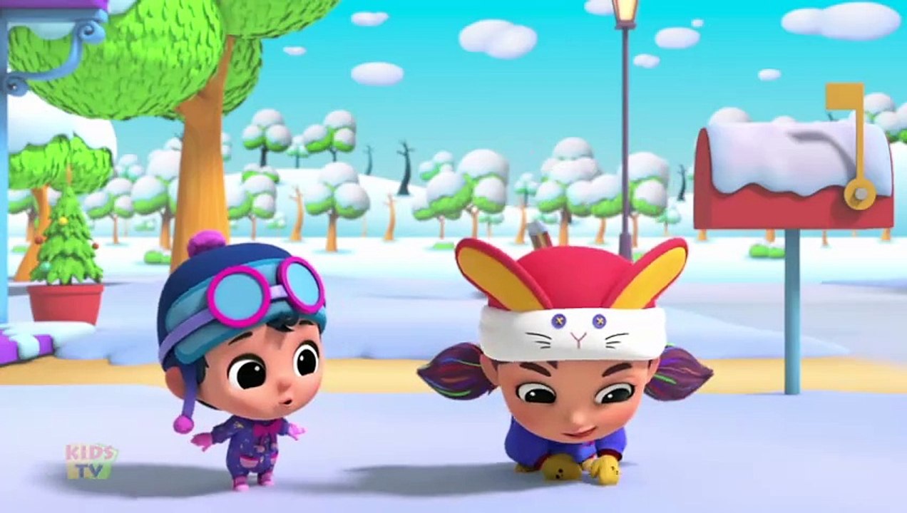 Jingle Bells - Christmas Song & Xmas Carol for Children