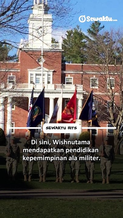 Profil Wishnutama Kusubandio, Perjalanan dari D...