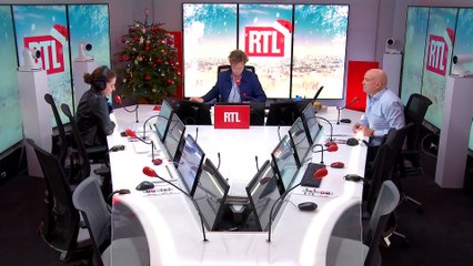 Le journal RTL de 7h30 du 27 décembre 2023