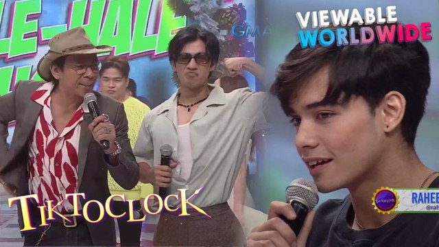 TiktoClock: Jeff Moses at Raheel Bhyria, ma-fall kaya sa isa't isa?!