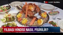 Yılbaşı hindisi nasıl pişirilir? İşte ustasından tarifi...