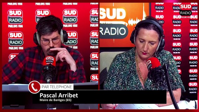 Changement climatique : la neige artificielle est nécessaire pour Pascal Arribet, maire de Barèges