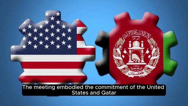 The White House: Biden discussed with the Emir ofQatar ongoing efforts to increase and facilitate the sustainable flow of humanitarian aid to Gaza