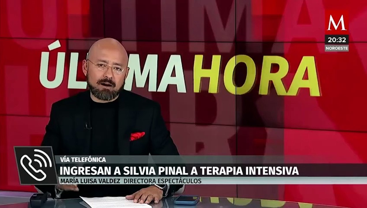 Silvia Pinal está en terapia intensiva; ¿cuál es su estado de salud?