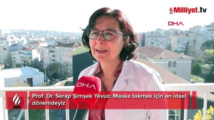 Kovid dahil onlarca virüs dolaşımda! Maske uyarısı