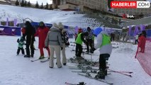 Palandöken Kayak Merkezi Yılbaşı Hazırlıklarını Tamamladı