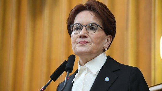 Meral Akşener'den DEM Parti'ye sert tepki
