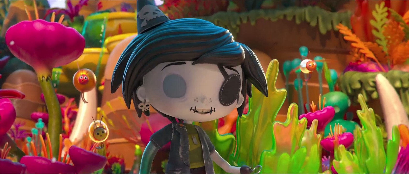 Arkie und die Stadt des Lichts - Trailer (Deutsch) HD