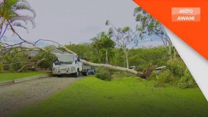Banjir Australia: Sembilan maut, seorang masih hilang
