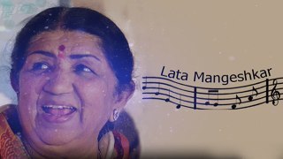 Tere Bin Sawan Kaise Beeta - Lata Mangeshkar | Jab Yaad Kisi Ki Aati Hai