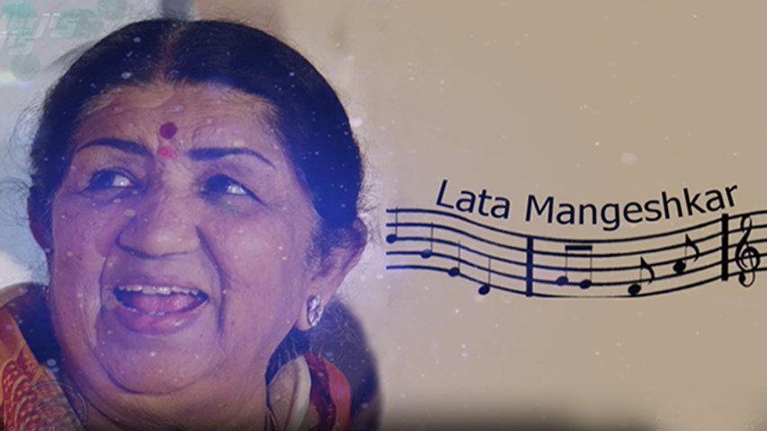 Tere Bin Sawan Kaise Beeta - Lata Mangeshkar | Jab Yaad Kisi Ki Aati Hai