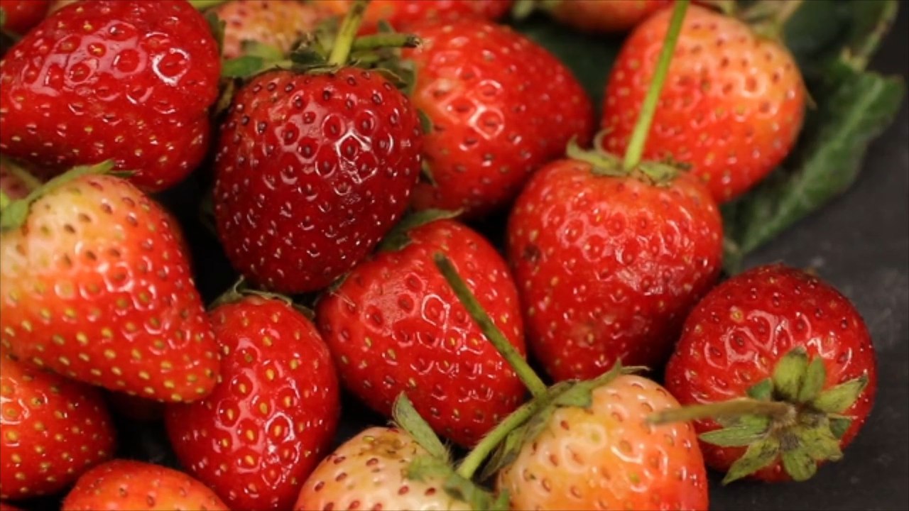 Une étude suggère que les fraises peuvent améliorer la santé mentale