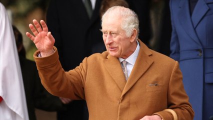 Le Roi Charles III prononce un discours de Noël emprunt d'écologie