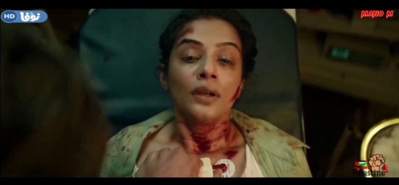 الاكشن الهندي من فيلم jawan