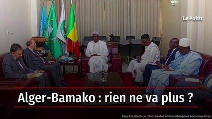Alger-Bamako : rien ne va plus ?