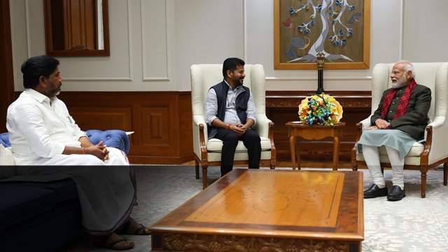 నిధులు ఇవ్వండి.. ప్రధానికి సీఎం రేవంత్ విజ్ఞప్తి.. | CM Revath Reddy | Telangana | Telugu Oneindia