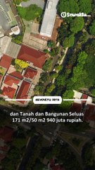 Inilah Harta Kekayaan Wakil Ketua KPK Hingga Memiliki Kas Senilai 3,4 Miliar Rupiah