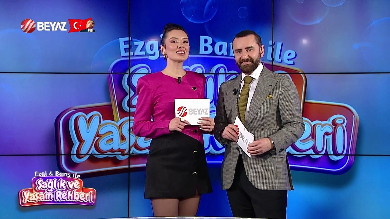 Ezgi & Barış ile Sağlık ve Yaşam Rehberi 27 Aralık 2023