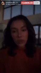 Fenomen Ecem Taşer, kocası olmadan tatile gittiği için linç edildi