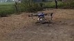 Agricultural drone is attracting farmers