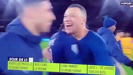 Kylian Mbappé se moque de son frère Ethan après ses débuts face à Metz, la vidéo amuse