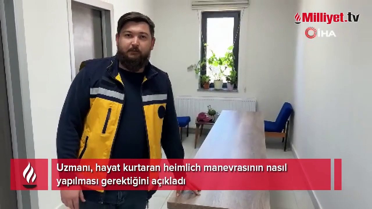 Hayat kurtaran manevra
