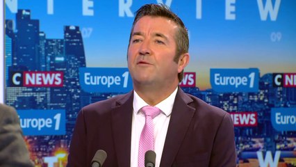 Après la loi immigration, «il y aura certainement un remaniement», selon Karl Olive