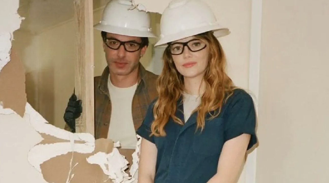 'The Curse', la serie con Emma Stone es la comedia negra más inquietante vista en televisión
