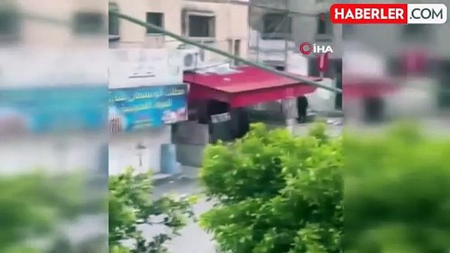 İsrail, Batı Şeria'daki Nur Şems Mülteci Kampı'na saldırdı: 6 ölü