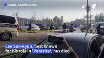 'Parasite' actor Lee Sun-kyun found dead in Seoul