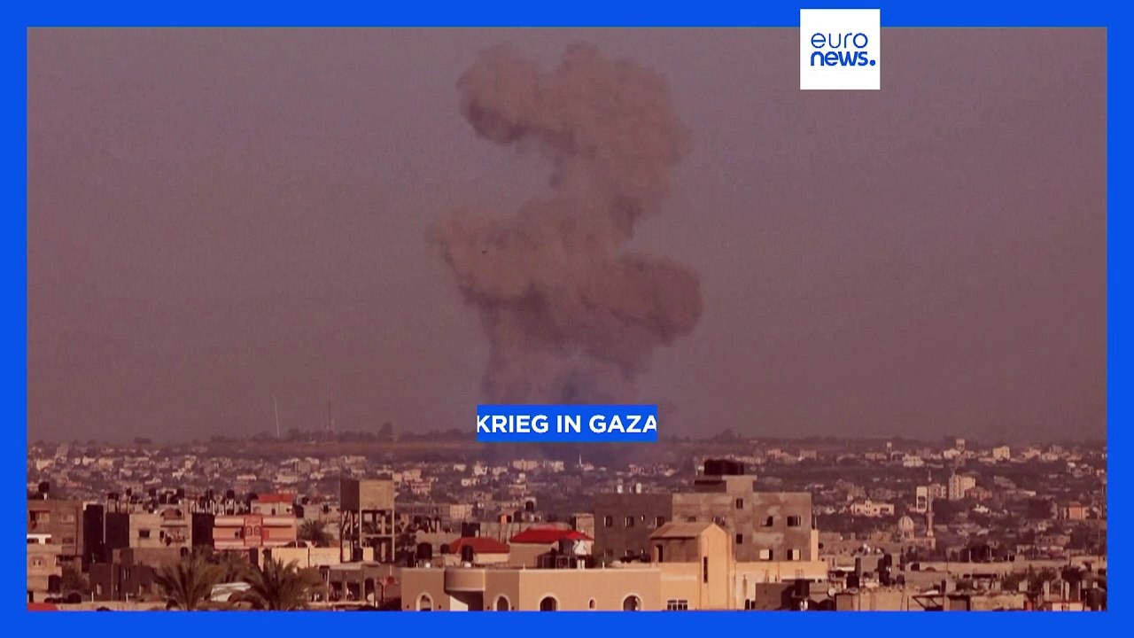 Krieg in Gaza: Die Kämpfe werden „noch viele Monate andauern“