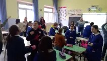 BODY PERCUSSION sul brano In un coppo  classe quinta scuola primaria Campovalano.