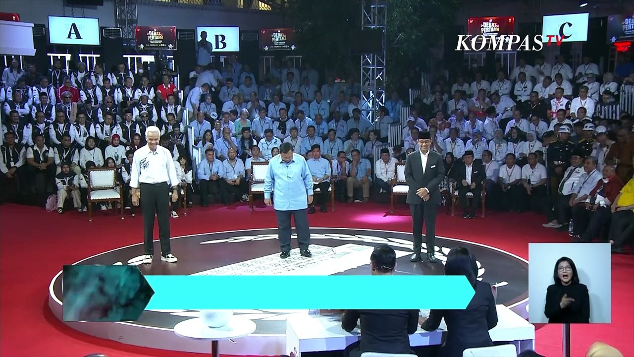 Ganjar Tantang Gibran Debat Terbuka | NEWS OR HOAX
