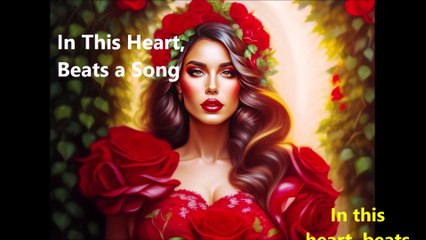 In This Heart, Beats a Song