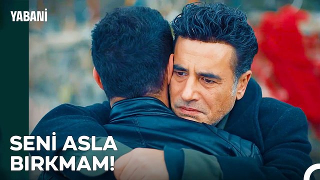 Seni Bu Kadar Geç Bulduğum İçin Beni Affet - Yabani 16. Bölüm