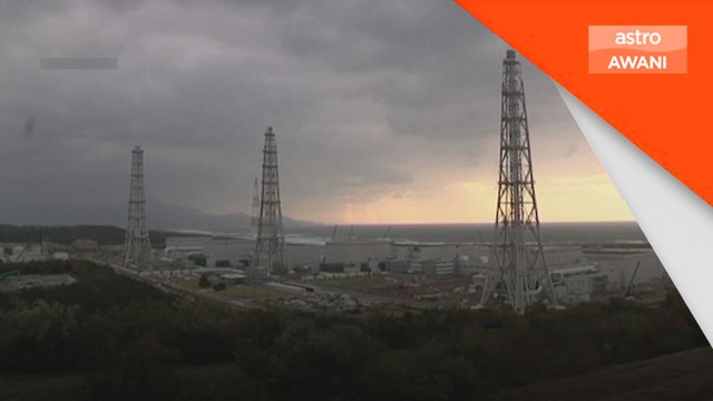 Sekatan operasi Loji Jana Kuasa Nuklear Tepco dibatalkan