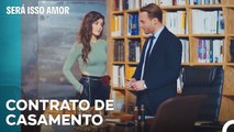 Eu Consideraria İsso Uma Falta De Respeito Para Comigo Mesmo - Será Isso Amor Episodio 61