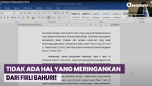 Dewan Pengawas KPK Sebut Tidak Ada Hal yang Meringankan dari Firli Bahuri