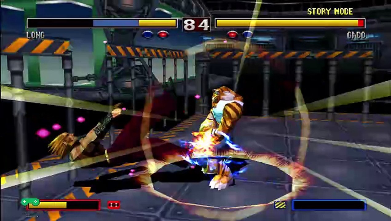 LONG BLOODY ROAR 2 PART 3 4K 60 FPS