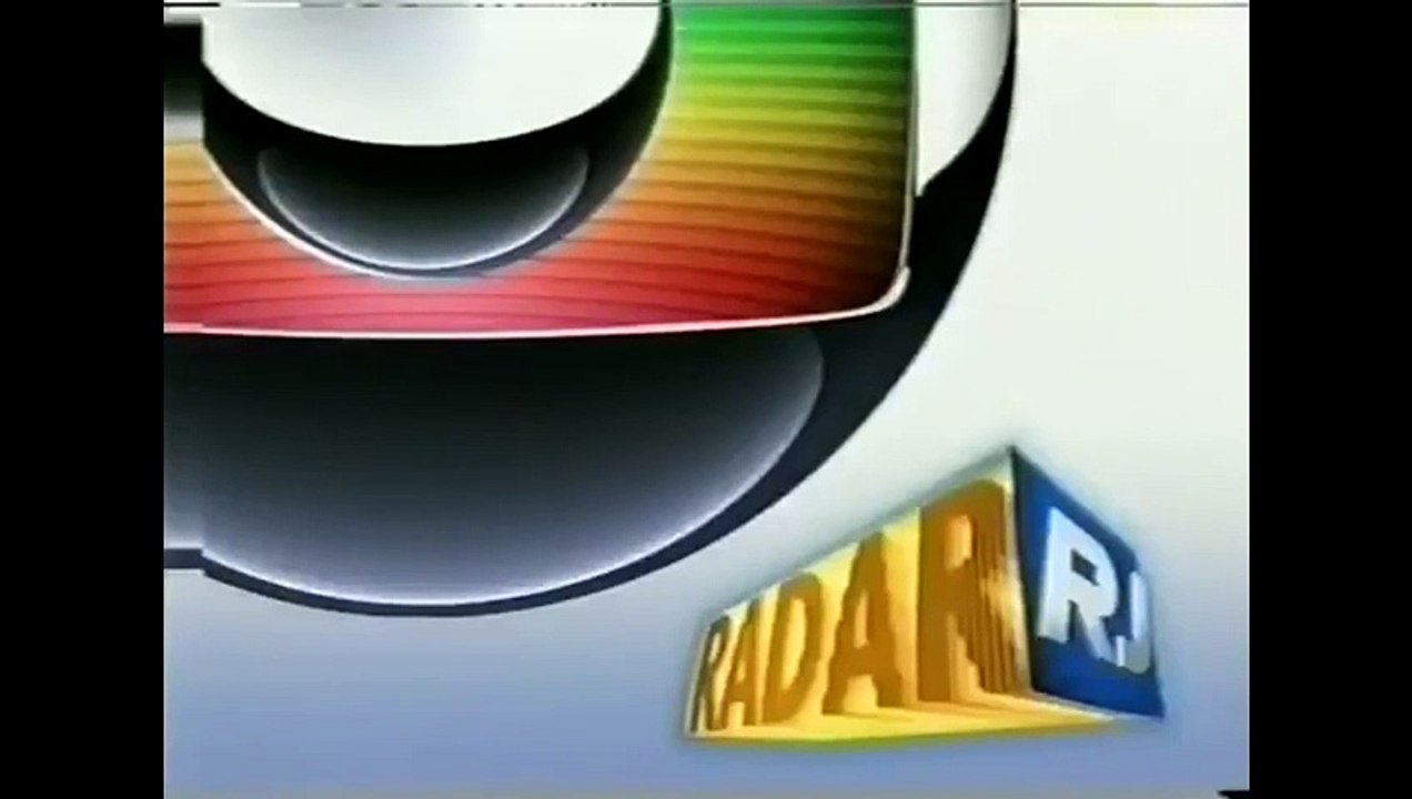 Rede Globo Rio de Janeiro saindo do ar em 17⧸05⧸2009