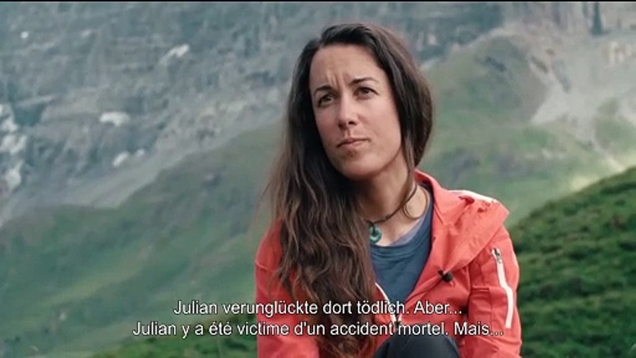 Bergfahrt trailer omdu