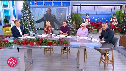 Γιώργος Λιάγκας για Καρρά: «Ο καρκίνος τον έλιωσε κυριολεκτικά, είχε κάνει πολλές μεταστάσεις»