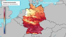 Mild geht es in Deutschland bis zum Jahresende weiter!