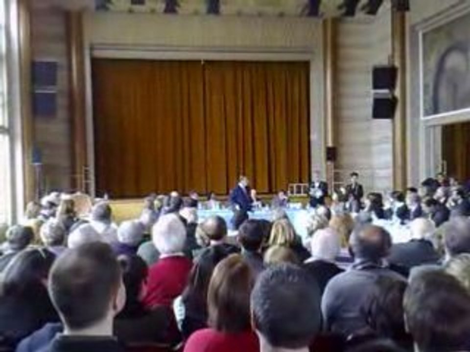 Pierre Castagnou, une nouvelle équipe municipale