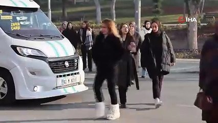 Kış aylarında su içmeyi azaltmak hastalıklara davetiye olabilir