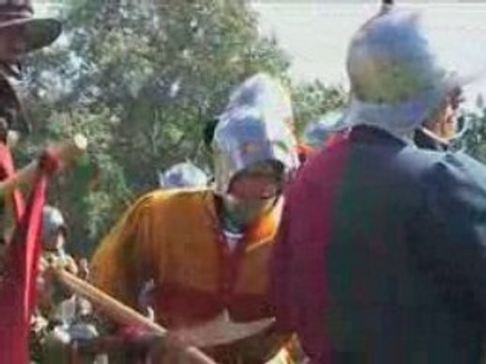 Tewkesbury Medieval Festival 2008 (new)