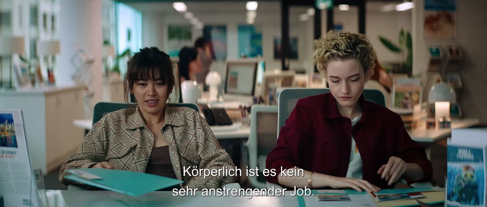 The Royal Hotel Film