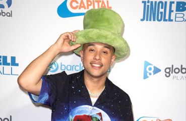 EXCLUSIVE: Jax Jones used to be a GRINCH!